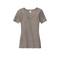 District® V.I.T.™ Women's Rib Scoop Neck T-Shirt